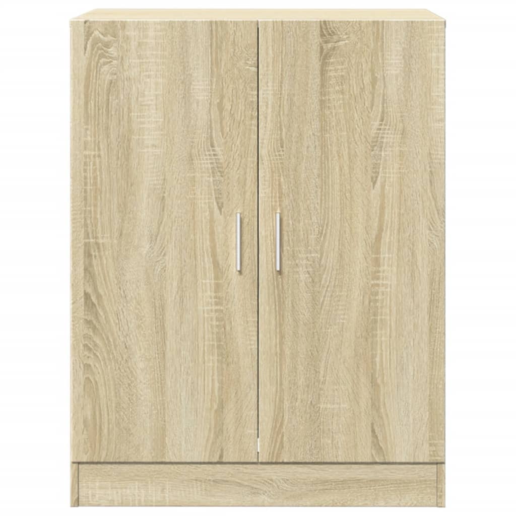 Mobili Lavatrice 2pz Rovere Sonoma in Legno Multistrato 3307666