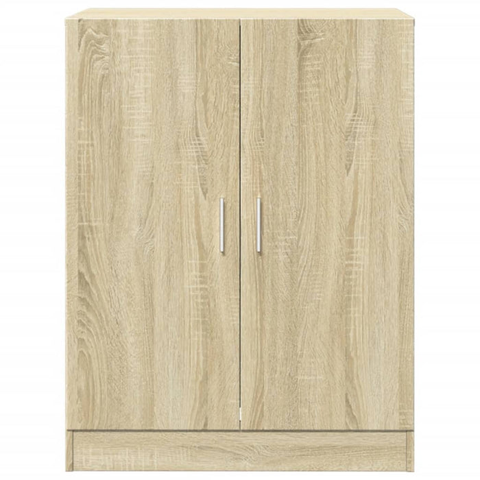 Mobili Lavatrice 2pz Rovere Sonoma in Legno Multistrato 3307666