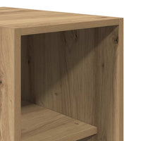 Armadio Rovere Artigianale 30x50x200 cm in Legno Multistrato 3307692