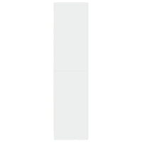 Armadio Bianco 30x50x200 cm in Legno tecnico