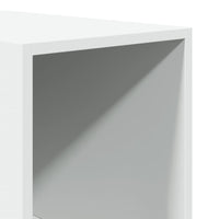 Armadio Bianco 30x50x200 cm in Legno tecnico 3307702