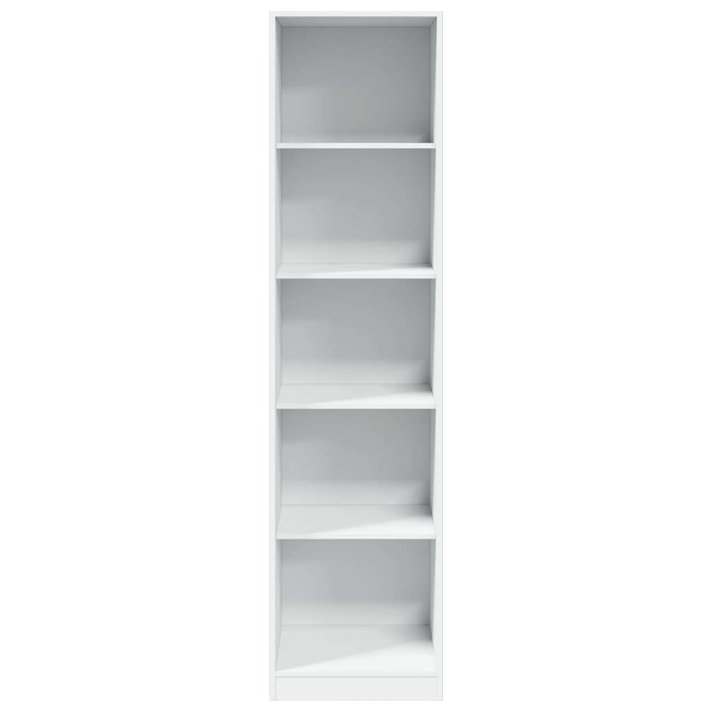 Armadio Bianco 50x50x200 cm in Legno Multistrato 3307711