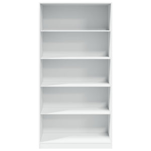 Armadio Bianco 100x50x200 cm in Legno tecnico