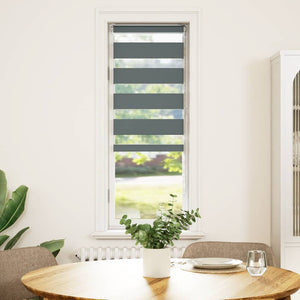 Tenda a Rullo Zebra Larghezza Tessuto 45,9 cm Poliestere 4014121