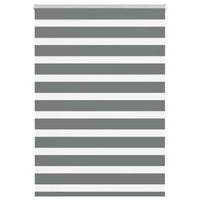 Tenda a Rullo Zebra Larghezza Tessuto 110,9 cm Poliestere