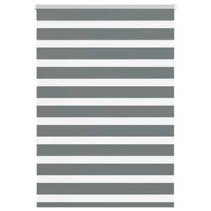 Tenda a Rullo Zebra Larghezza Tessuto 110,9 cm Poliestere