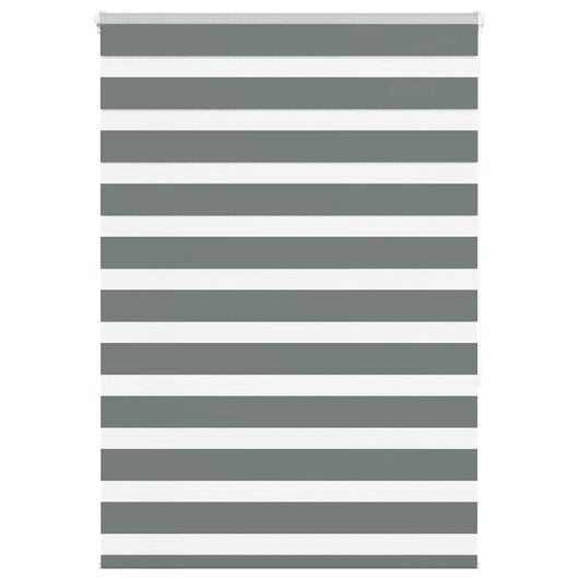 Tenda a Rullo Zebra Larghezza Tessuto 110,9 cm Poliestere