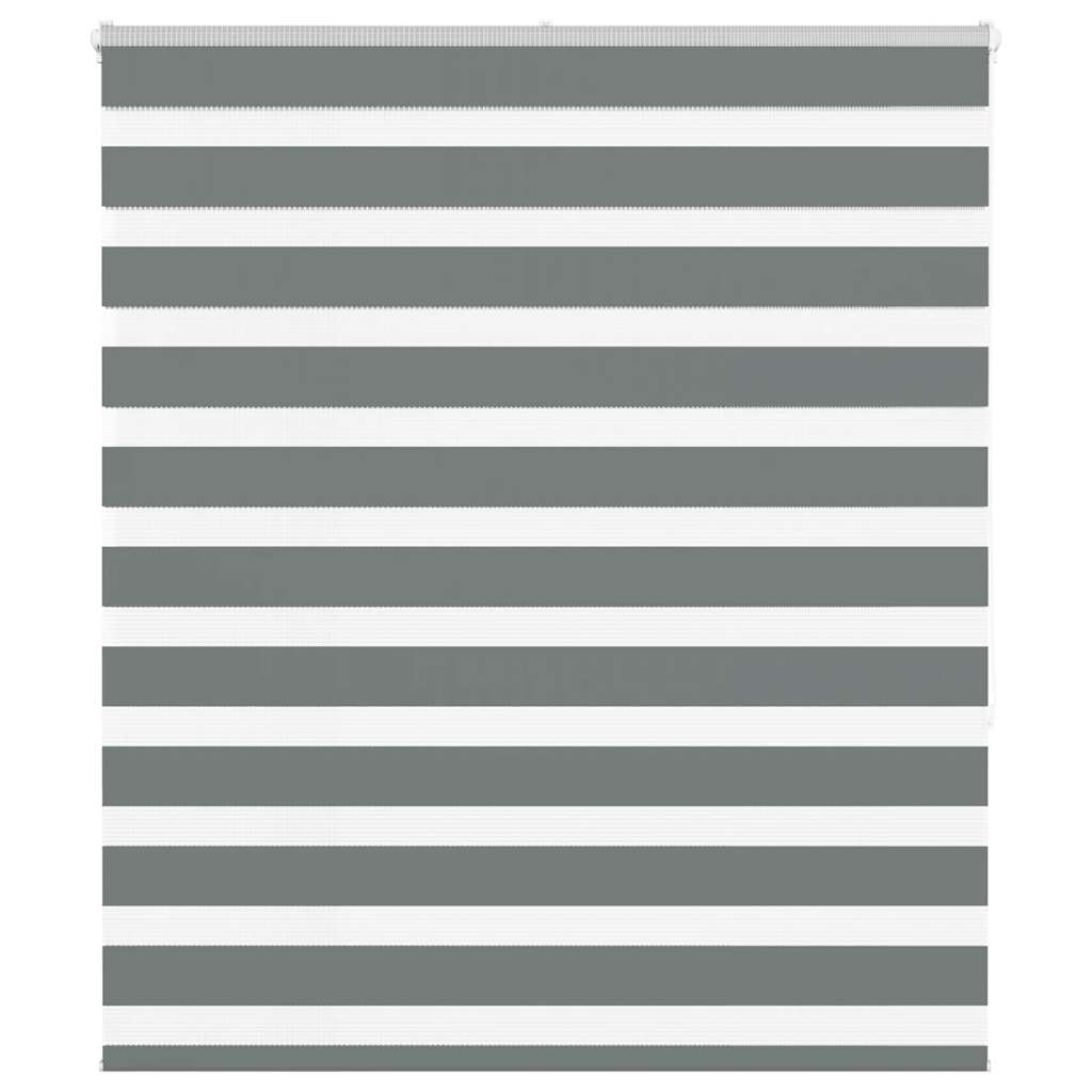 Tenda a Rullo Zebra Larghezza Tessuto 115,9 cm Poliestere