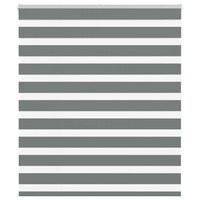 Tenda a Rullo Zebra Larghezza Tessuto 115,9 cm Poliestere