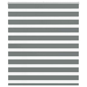 Tenda a Rullo Zebra Larghezza Tessuto 115,9 cm Poliestere