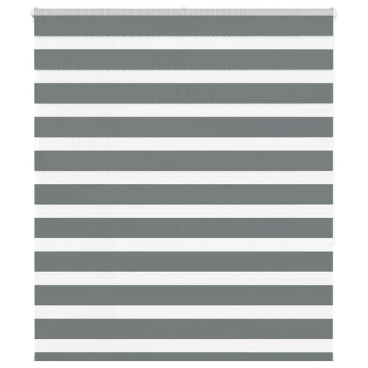 Tenda a Rullo Zebra Larghezza Tessuto 115,9 cm Poliestere