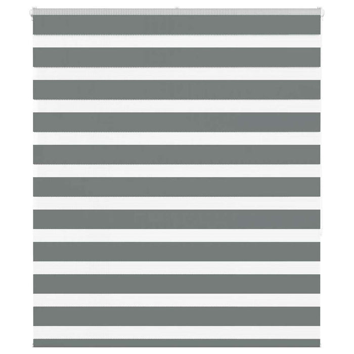 Tenda a Rullo Zebra Larghezza Tessuto 115,9 cm Poliestere