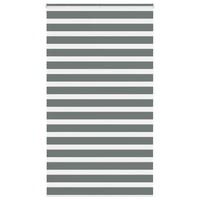 Tenda a Rullo Zebra Larghezza Tessuto 115,9 cm Poliestere