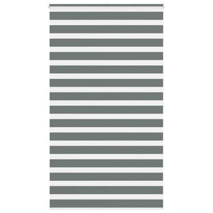 Tenda a Rullo Zebra Larghezza Tessuto 115,9 cm Poliestere