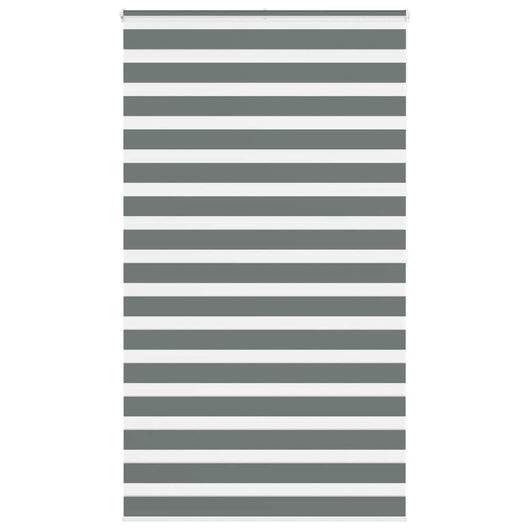 Tenda a Rullo Zebra Larghezza Tessuto 115,9 cm Poliestere