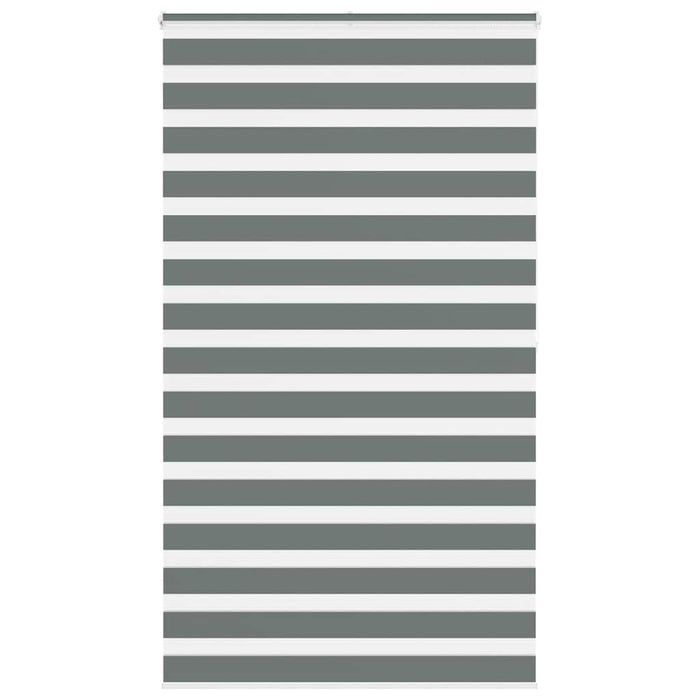 Tenda a Rullo Zebra Larghezza Tessuto 115,9 cm Poliestere