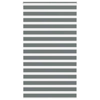 Tenda a Rullo Zebra Larghezza Tessuto 120,9 cm Poliestere