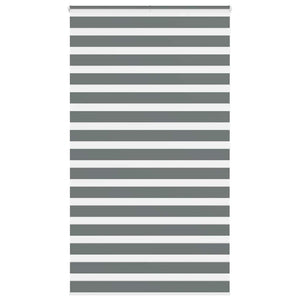 Tenda a Rullo Zebra Larghezza Tessuto 120,9 cm Poliestere