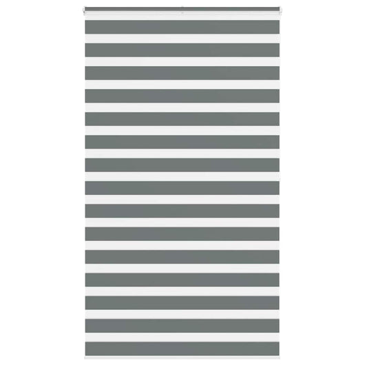 Tenda a Rullo Zebra Larghezza Tessuto 120,9 cm Poliestere