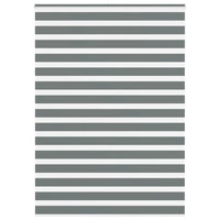 Tenda a Rullo Zebra Larghezza Tessuto 150,9 cm Poliestere