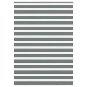 Tenda a Rullo Zebra Larghezza Tessuto 150,9 cm Poliestere