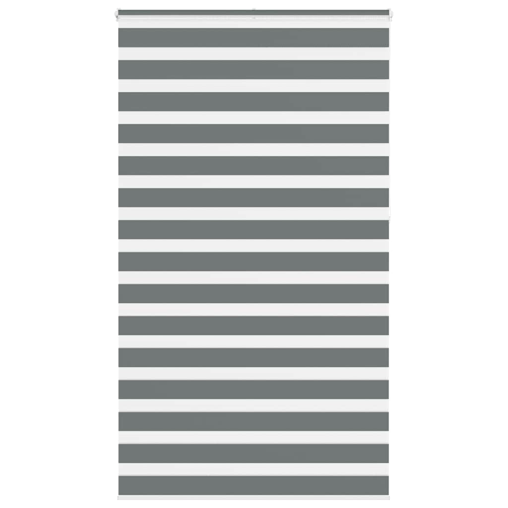 Tenda a Rullo Zebra Larghezza Tessuto 125,9 cm Poliestere