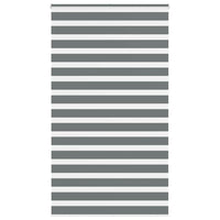 Tenda a Rullo Zebra Larghezza Tessuto 125,9 cm Poliestere