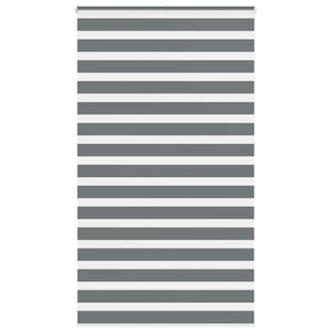 Tenda a Rullo Zebra Larghezza Tessuto 125,9 cm Poliestere