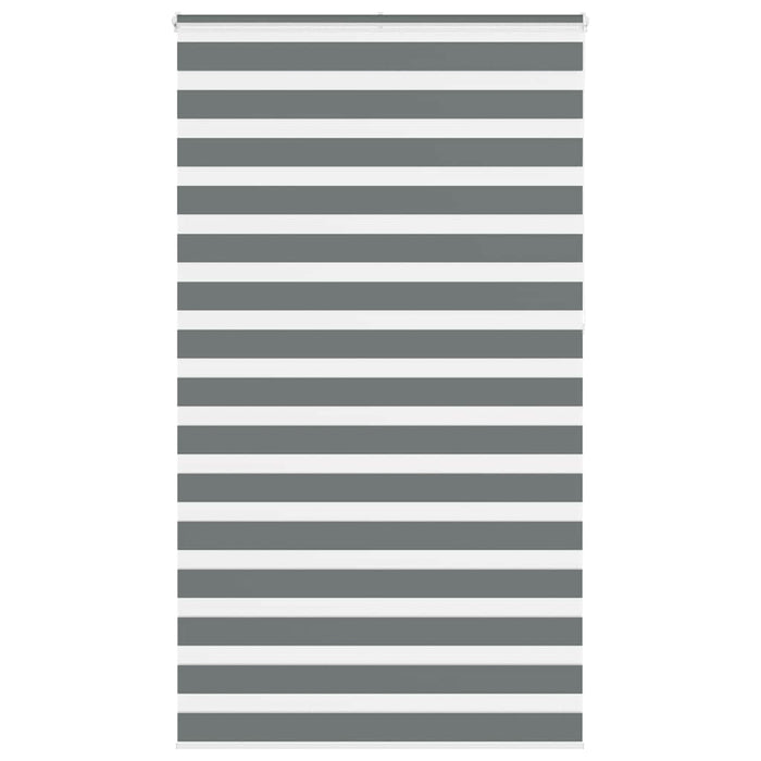 Tenda a Rullo Zebra Larghezza Tessuto 125,9 cm Poliestere