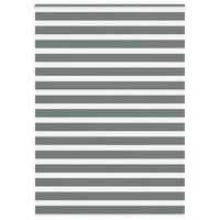 Tenda a Rullo Zebra Larghezza Tessuto 150,9 cm Poliestere