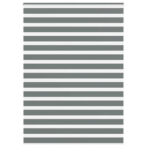 Tenda a Rullo Zebra Larghezza Tessuto 150,9 cm Poliestere