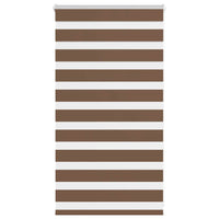 Tenda a Rullo Zebra Larghezza Tessuto 75,9 cm Poliestere