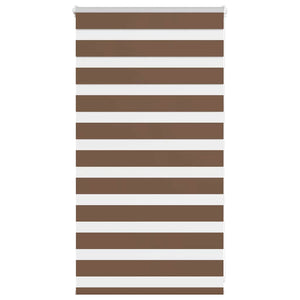 Tenda a Rullo Zebra Larghezza Tessuto 75,9 cm Poliestere