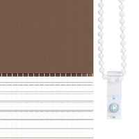 Tenda a Rullo Zebra Larghezza Tessuto 35,9 cm Poliestere 4014327