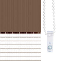 Tenda a Rullo Zebra Larghezza Tessuto 45,9 cm Poliestere 4014329