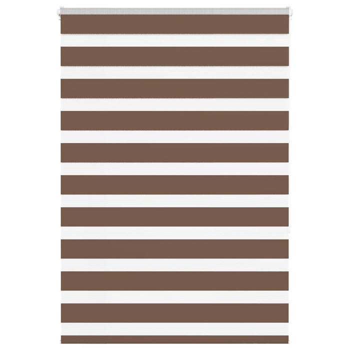 Tenda a Rullo Zebra Larghezza Tessuto 100,9 cm Poliestere