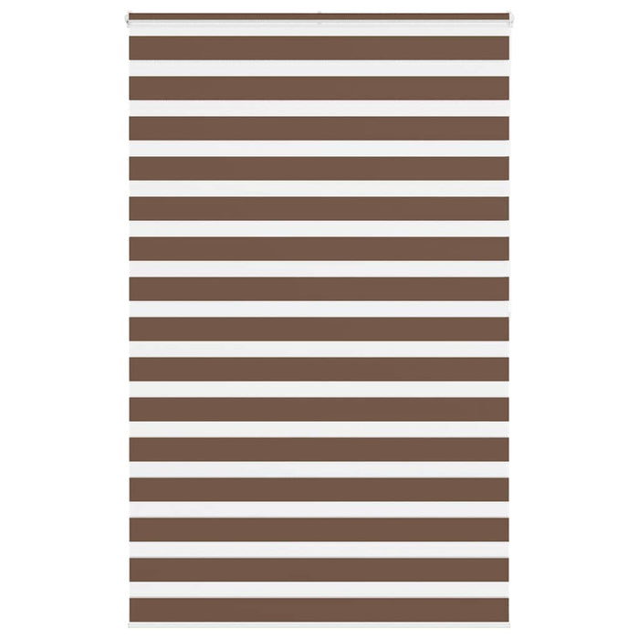 Tenda a Rullo Zebra Larghezza Tessuto 140,9 cm Poliestere