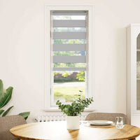 Tenda a Rullo Zebra Larghezza Tessuto 35,9 cm Poliestere 4014431