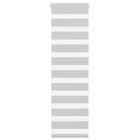 Tenda a Rullo Zebra Larghezza Tessuto 40,9 cm Poliestere