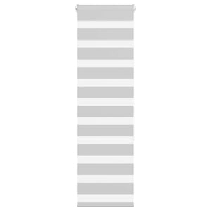 Tenda a Rullo Zebra Larghezza Tessuto 40,9 cm Poliestere