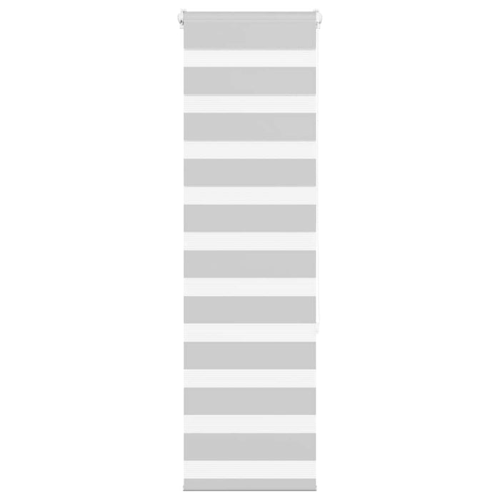 Tenda a Rullo Zebra Larghezza Tessuto 40,9 cm Poliestere