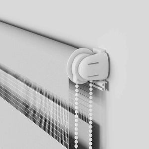 Tenda a Rullo Zebra Larghezza Tessuto 75,9 cm Poliestere