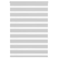 Tenda a Rullo Zebra Larghezza Tessuto 110,9 cm Poliestere