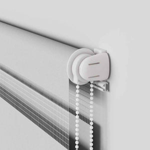 Tenda a Rullo Zebra Larghezza Tessuto 110,9 cm Poliestere