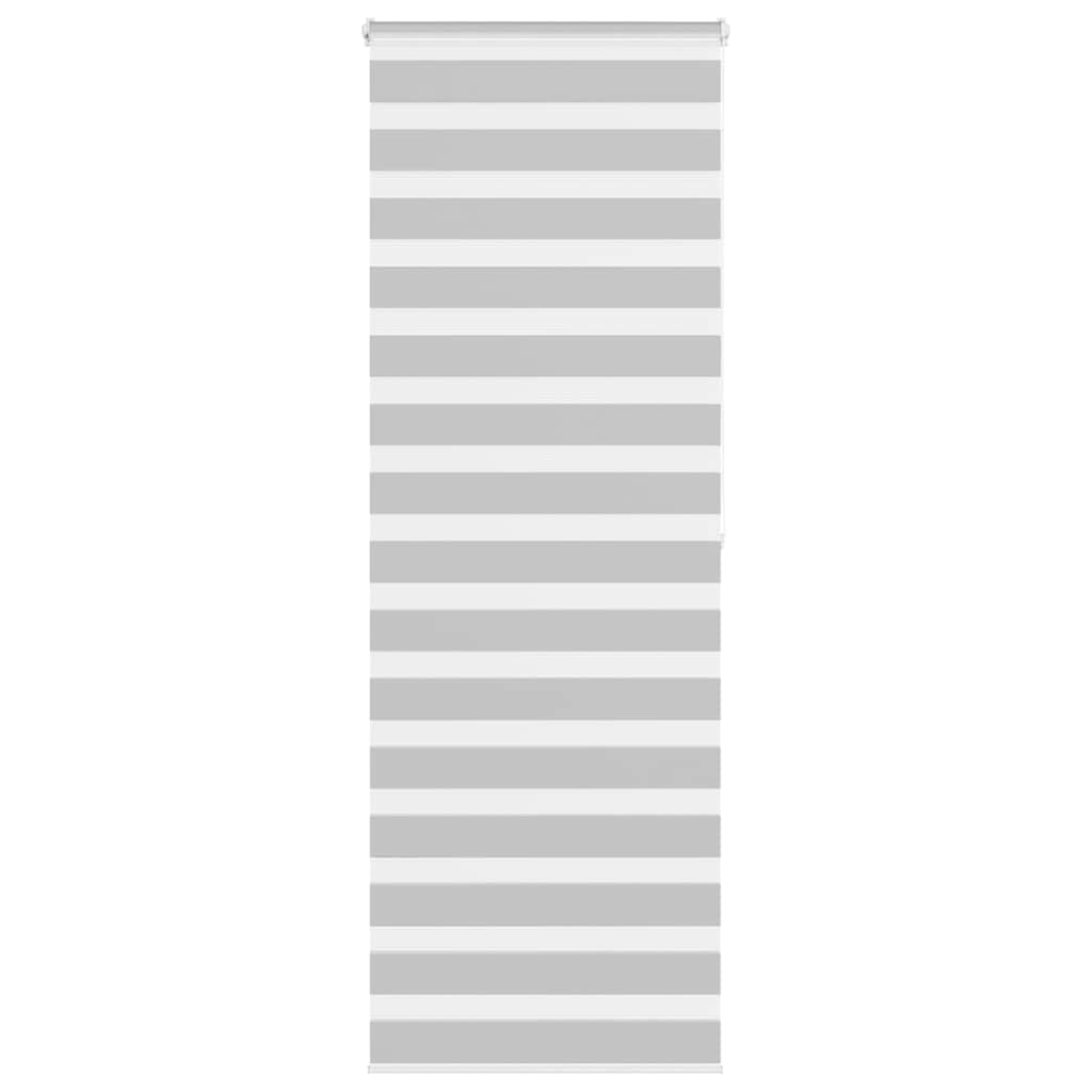 Tenda a Rullo Zebra Larghezza Tessuto 80,9 cm Poliestere