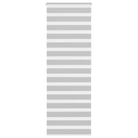 Tenda a Rullo Zebra Larghezza Tessuto 80,9 cm Poliestere