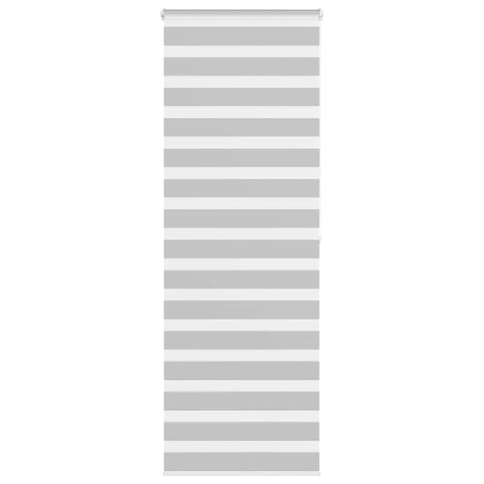 Tenda a Rullo Zebra Larghezza Tessuto 80,9 cm Poliestere