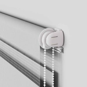 Tenda a Rullo Zebra Larghezza Tessuto 80,9 cm Poliestere