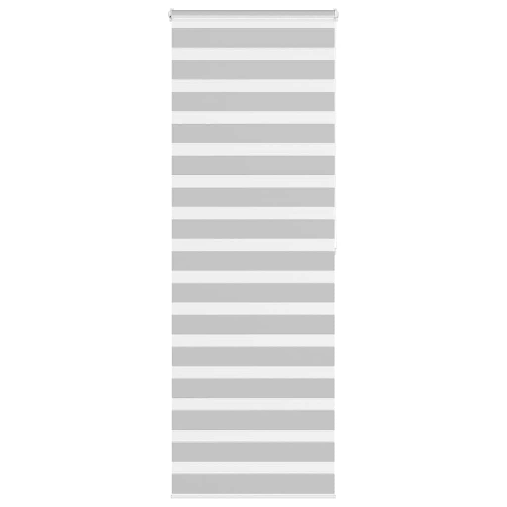 Tenda a Rullo Zebra Larghezza Tessuto 85,9 cm Poliestere