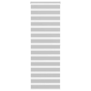 Tenda a Rullo Zebra Larghezza Tessuto 85,9 cm Poliestere